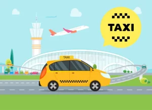 Airport Taxi Cab Services